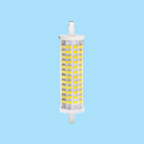 R7S 16W(2000Lm) LED Spuldze, V-TAC, IP20, keramika, auksti balta gaisma 6400K