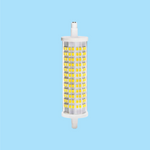 R7S 16W(2000Lm) LED Spuldze, V-TAC, IP20, keramika, auksti balta gaisma 6400K