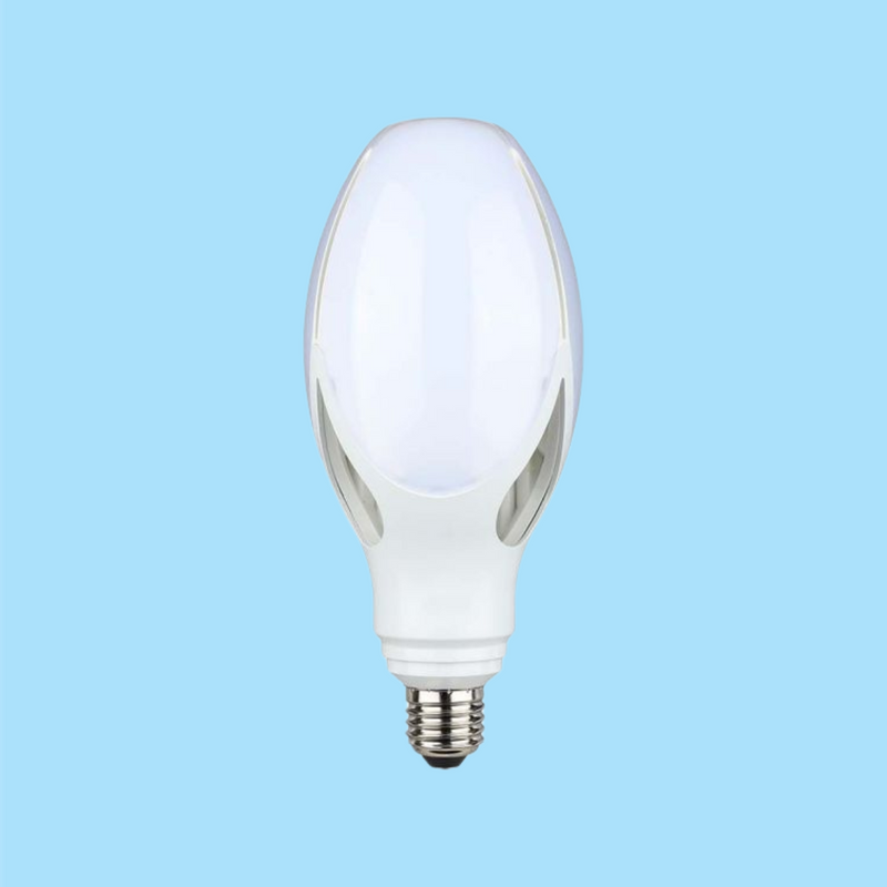 E27 36W(3960Lm) LED-pirn Olive, V-TAC SAMSUNG, IP20, jaheda valge 6500K