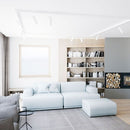 7W(700Lm) LED Sliežu gaismeklis, V-TAC SAMSUNG, IP20, garantija 5 gadi, balts,  neitrāli balta gaisma 4000K