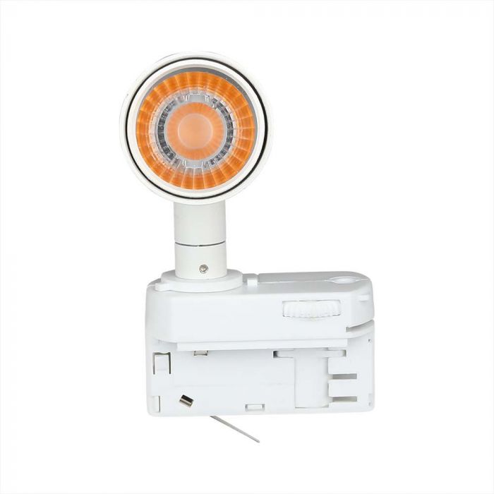 7W(700Lm) LED raidvalgusti, V-TAC SAMSUNG, IP20, 5 aastat garantiid, valge, neutraalne valge 4000K