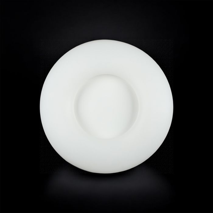 45W(4050Lm) LED griestu gaismeklis, V-TAC, IP20, dimmējams, balts, 3IN1