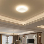 45W(4050Lm) LED griestu gaismeklis, V-TAC, IP20, dimmējams, balts, 3IN1