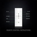 45W(4050Lm) LED griestu gaismeklis, V-TAC, IP20, dimmējams, balts, 3IN1