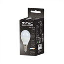 E14 3.7W(320Lm) LED bulb, V-TAC, IP20, neutral white light 4000K