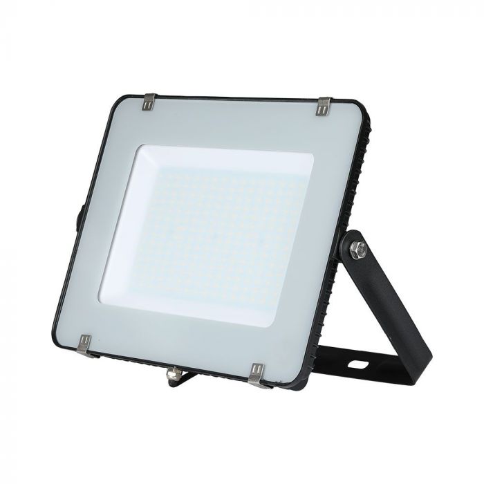 200W (16500Lm) LED-valgusti ilma liikumisandurita, V-TAC SAMSUNG, IP65, must, neutraalne valge valgus 4000K