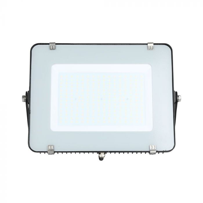 200W (16500Lm) LED-valgusti ilma liikumisandurita, V-TAC SAMSUNG, IP65, must, neutraalne valge valgus 4000K