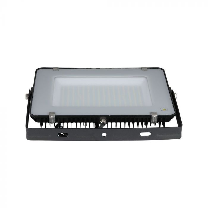 200W (16500Lm) LED-valgusti ilma liikumisandurita, V-TAC SAMSUNG, IP65, must, neutraalne valge valgus 4000K