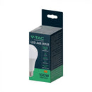 E27 15W(1521Lm) LED-lambi, V-TAC, IP20, A65, soe valge valgus 3000K