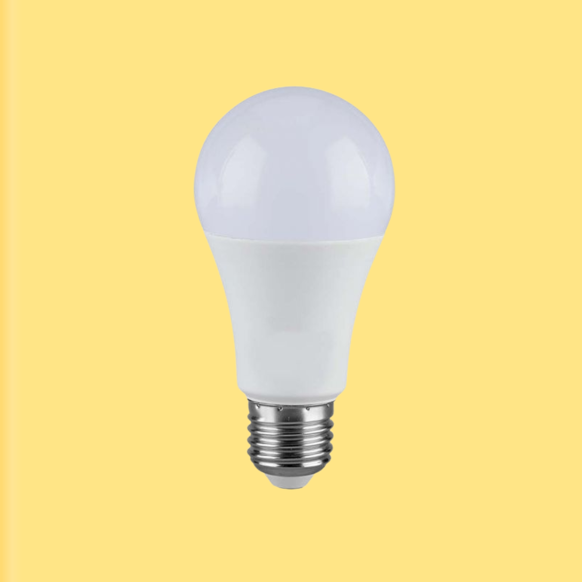 E27 17W(1710Lm) LED-lampa, A65, IP20, V-TAC, varmvitt ljus 3000K