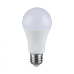 E27 17W(1710Lm) LED-lampa, A65, IP20, V-TAC, varmvitt ljus 3000K