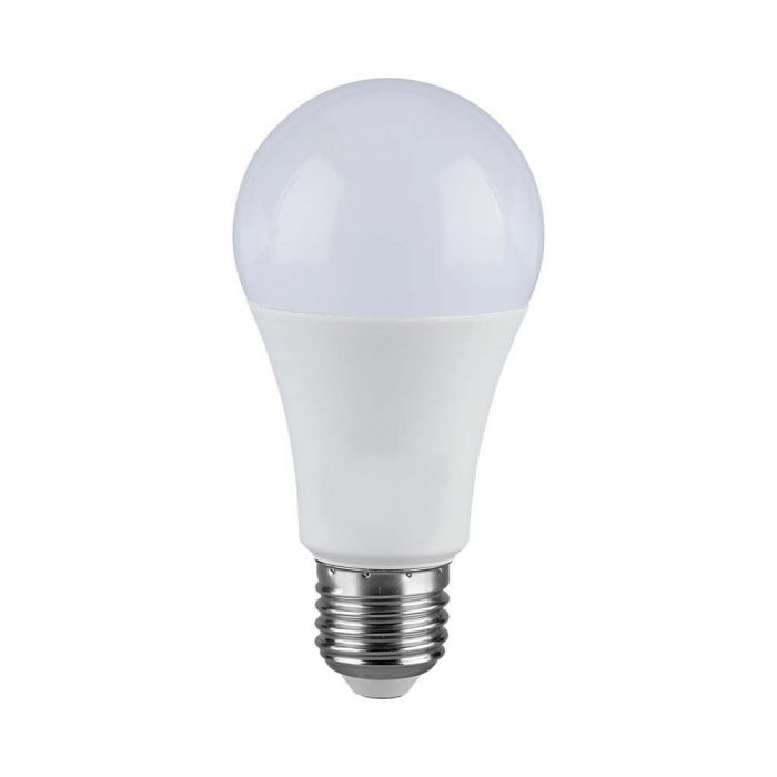 E27 17W(1710Lm) LED-lampa, A65, IP20, V-TAC, varmvitt ljus 3000K