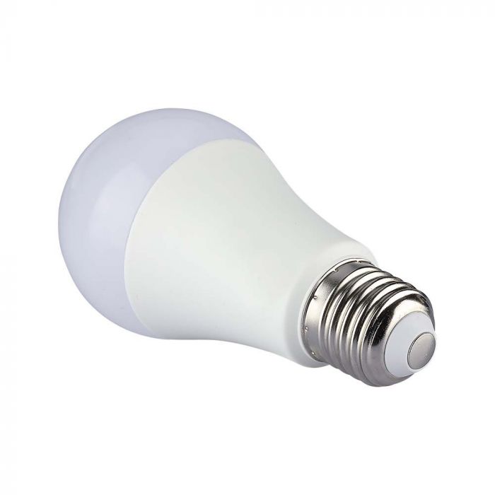 E27 17W(1710Lm) LED-lampa, A65, IP20, V-TAC, varmvitt ljus 3000K