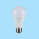 E27 17W(1710Lm) LED-lambi, V-TAC, IP20, A65, jaheda valge 6500K