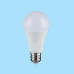 E27 17W(1710Lm) LED Spuldze, V-TAC, IP20, A65, auksti balta gaisma 6500K