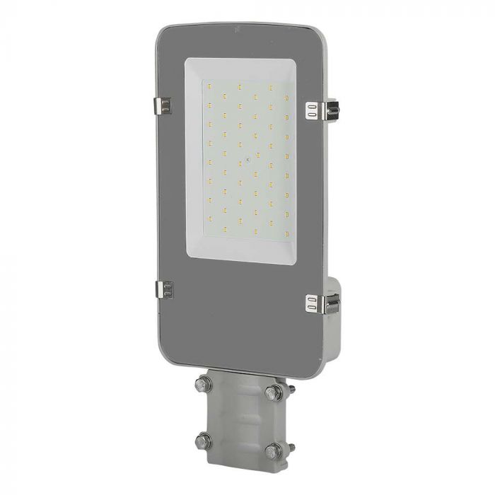 50W (5000Lm) LED tänavavalgusti, V-TAC SAMSUNG, IP65, neutraalne valge valgus 4000K