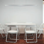 40W(3300Lm) LED lineaarne valgusti, V-TAC SAMSUNG, IP20, rippvalgusti, 5 aastat garantiid, külmvalge 6400K
