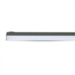 40W(3300Lm) LED lineaarne valgusti, V-TAC SAMSUNG, IP20, rippvalgusti, 5 aastat garantiid, külmvalge 6400K