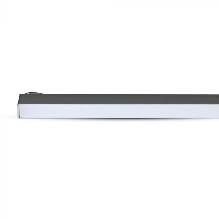 40W(3300Lm) LED lineaarne valgusti, V-TAC SAMSUNG, IP20, rippvalgusti, 5 aastat garantiid, külmvalge 6400K