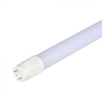 T8 18W (1850Lm) LED-lambi nano plastikust, 120cm, pööratav, V-TAC, 3 aastat garantiid, jaheda valge 6500K