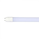 T8 18W(1850Lm) LED fluorescent lamp, rotating, V-TCC, G13, IP20, warm white light 3000K