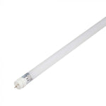 T8 18W(1850Lm) LED Spuldze, 120cm, IP20, V-TAC, neitrāli balta gaisma 4000K