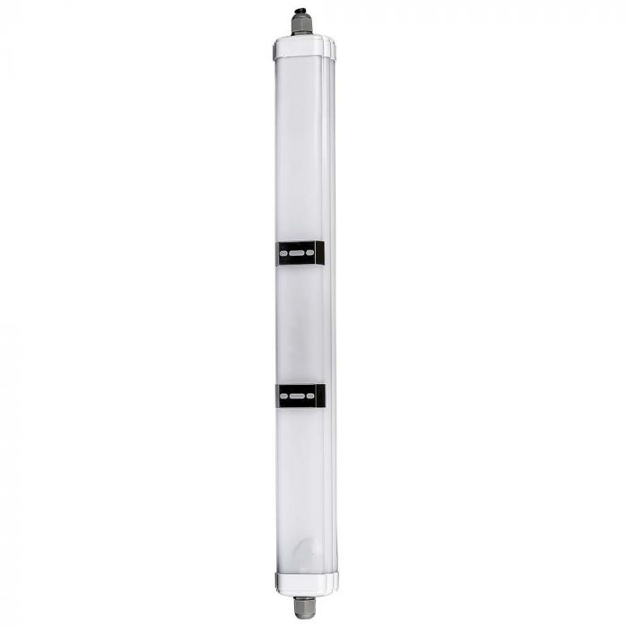 18W(2160Lm) 60 cm LED linear luminaire, V-TAC, IP65, neutral white 4000K