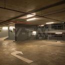 18W(2430Lm) 60 cm LED CREE lineārais gaismeklis, V-TAC, G sērija, IP65, neitrāli balta gaisma 4000K