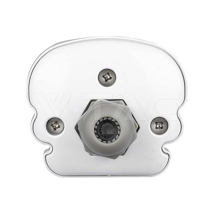 60cm_18W(2430Lm) LED CREE lineārais gaismeklis, V-TAC, G sērija, IP65, neitrāli balta gaisma 4000K