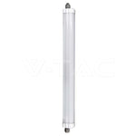 60cm_18W(2430Lm) LED CREE lineārais gaismeklis, V-TAC, G sērija, IP65, neitrāli balta gaisma 4000K