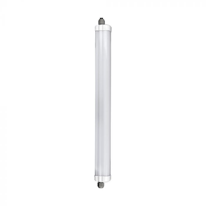 48W(5760Lm) 120Lm/W, 150cm LED Linear luminaire, G-Series, IP65, V-TAC SAMSUNG, without plug (cable connection), cool white light 6500K