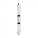 48W(5760Lm) 120Lm/W, 150cm LED Linear luminaire, G-Series, IP65, V-TAC SAMSUNG, without plug (cable connection), cool white light 6500K