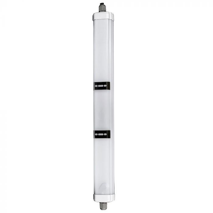 48W(5760Lm), 150cm LED Linear luminaire, IP65, V-TAC, without plug (cable connection), neutral white light 4000K
