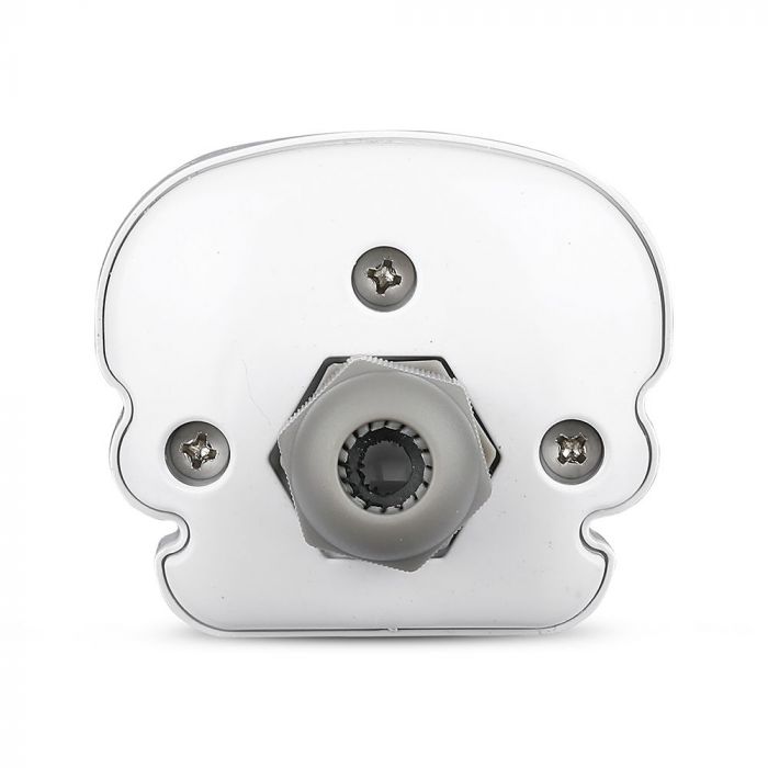 48W(5760Lm), 150cm LED Linear luminaire, IP65, V-TAC, without plug (cable connection), neutral white light 4000K