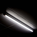 T5 8W(880Lm) 60 cm LED V-TAC lamp, G5, klaas, IP20, jaheda valge valgus 6500K