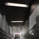 T5 16W(1760Lm) 120cm V-TAC glödlampa, G13, IP20, glas, kallvitt ljus 6500K