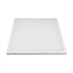 36W(3960Lm) LED paneel 595x595mm, V-TAC SAMSUNG, 2IN1, neutraalne valge valgus 4000K, koos toiteplokiga.