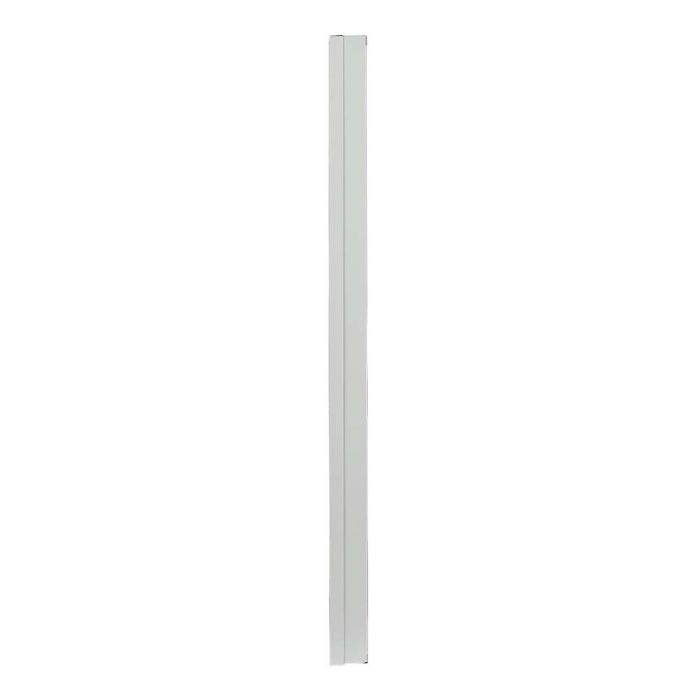 36W(3960Lm) LED paneel 595x595mm, V-TAC SAMSUNG, 2IN1, neutraalne valge valgus 4000K, koos toiteplokiga.