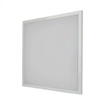36W(3960Lm) LED paneel 595x595mm, V-TAC SAMSUNG, 2IN1, neutraalne valge valgus 4000K, koos toiteplokiga.