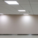 36W(3960Lm) LED paneel 595x595mm, V-TAC SAMSUNG, 2IN1, neutraalne valge valgus 4000K, koos toiteplokiga.
