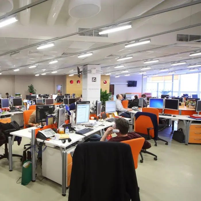 T8 20W(2100Lm) 150 cm LED V-TAC SAMSUNG glödlampa, 5 års garanti, G13, IP20, varmvit 3000K