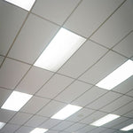 40W (4400Lm) LED paneel 1200x300mm, V-TAC, IP20, neutraalne valge valgus 4000K, tarnitakse koos toiteplokiga.