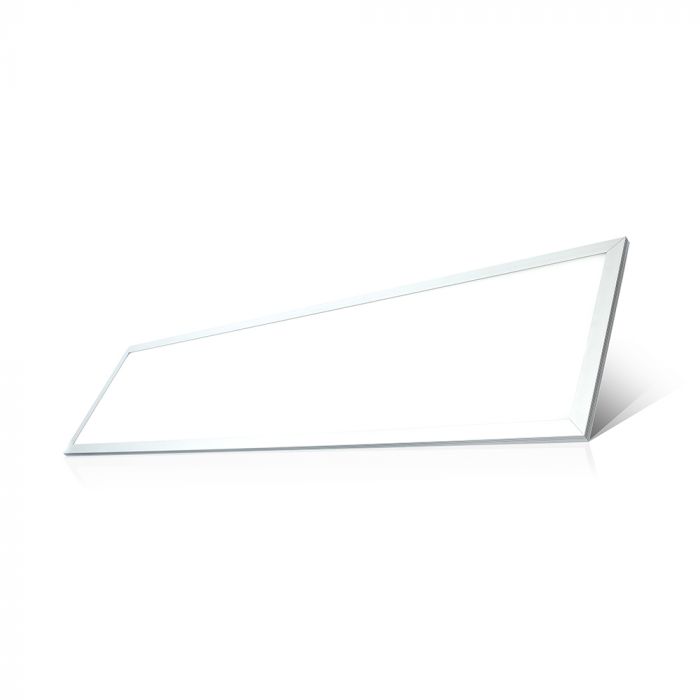 40W(4400Lm) 110Lm/W 2IN1 LED panelis 1200x300mm, V-TAC, IP20, neitrāli balta gaisma 4000K
