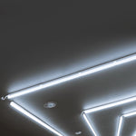 29cm_4W(400Lm) LED lineārais gaismeklis, V-TAC, T5, IP20, IK04, neitrāli balta gaisma 4000K