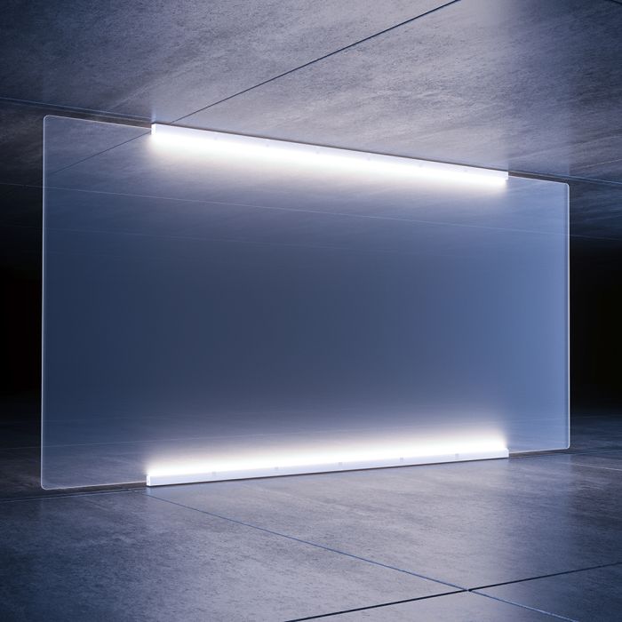 29cm_4W(400Lm) LED lineārais gaismeklis, V-TAC, T5, IP20, IK04, neitrāli balta gaisma 4000K