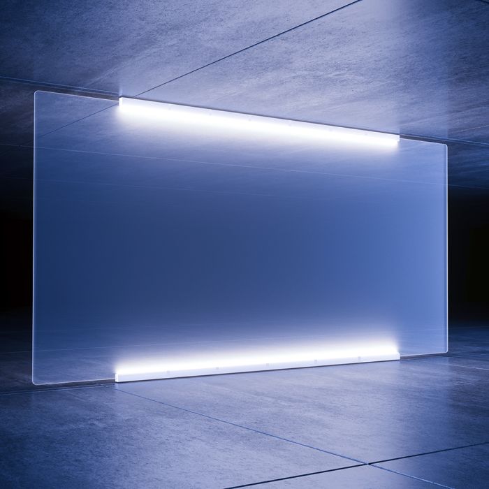 29cm_4W(400Lm) V-TAC T5 LED lineārais gaismeklis, VT-035, CREE, IP20, 6500K