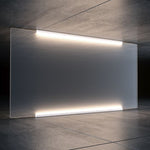 55,1cm_7W(700Lm) LED lineārais gaismeklis, V-TAC, T5, IP20, IK04, silti balta gaisma 3000K