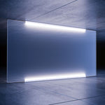 55,1cm_7W(700Lm) LED SMD-CREE Chip lineārais gaismeklis, T5, IK04, V-TAC, IP20, auksti balta gaisma 6500K