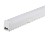 115,1cm_16W(1600Lm) LED  SMD-CREE Chip lineārais gaismeklis, IP20, V-TAC, auksti balta gaisma 6500K