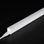 115,1cm_16W(1600Lm) LED  SMD-CREE Chip lineārais gaismeklis, IP20, V-TAC, auksti balta gaisma 6500K